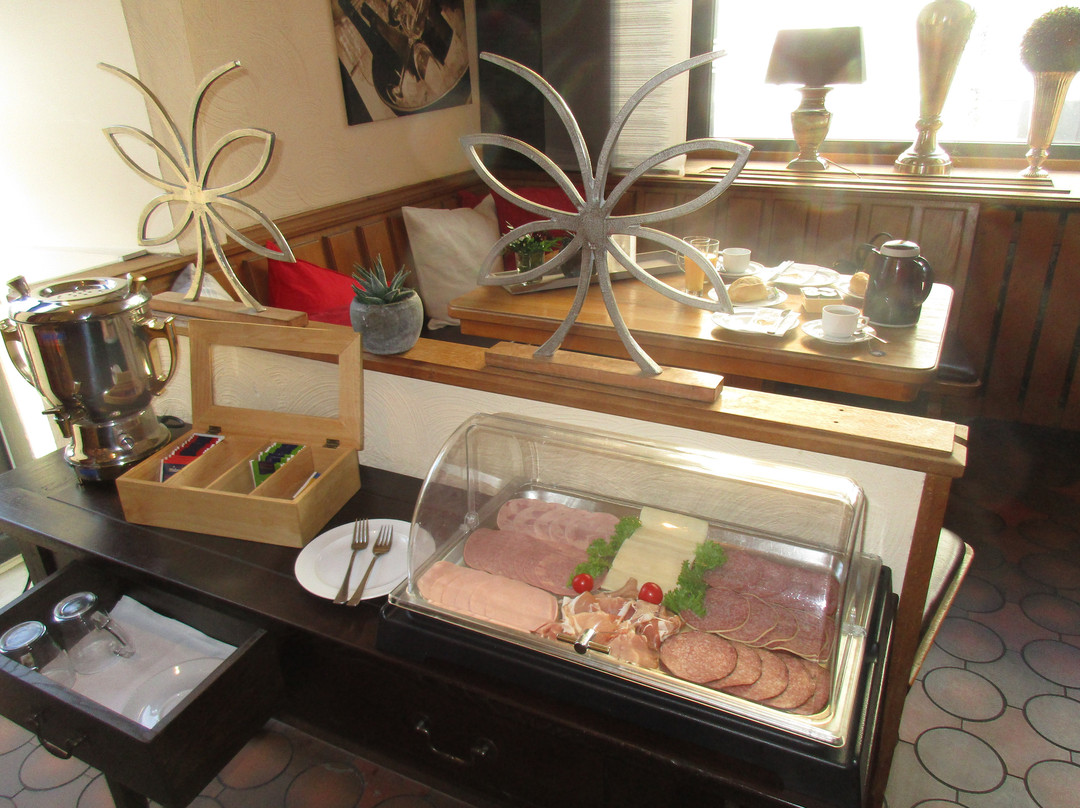 维滕酒店住宿-Hotel Hoppe