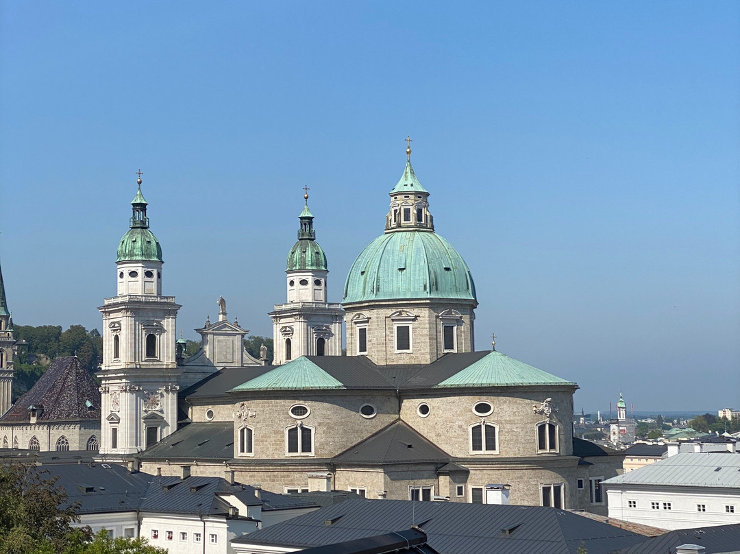 Kultur Tourismus Salzburg Tours-萨尔茨堡必去景点