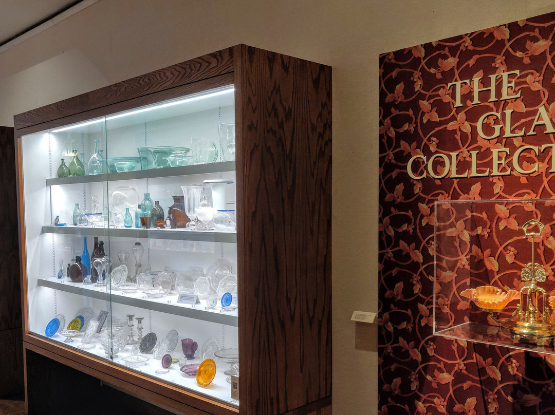 Huntington Museum of Art-亨廷顿必去景点