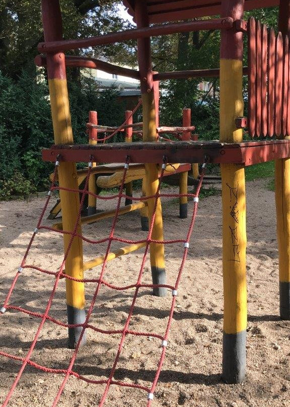 Spielplatz Am Longoliusplatz