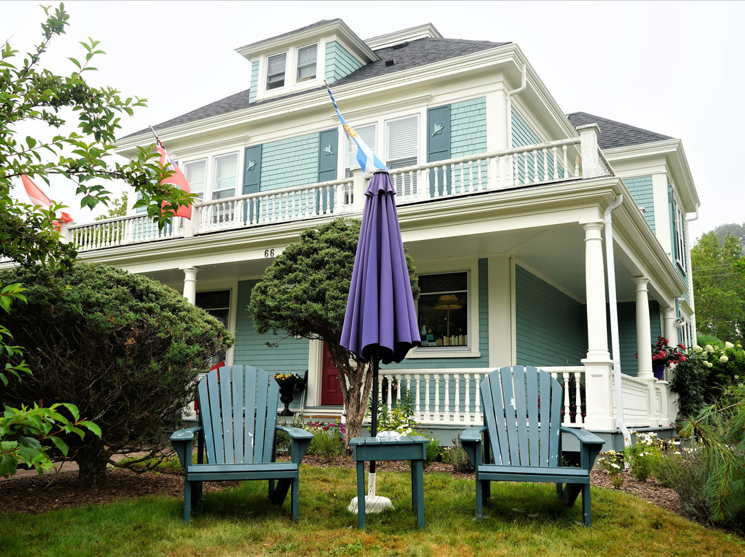 Alicion Bed & Breakfast主图