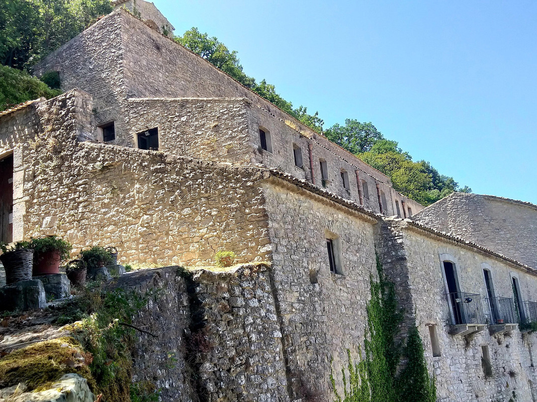 Eremo di Santa Rosalia alla Quisquina景点图片