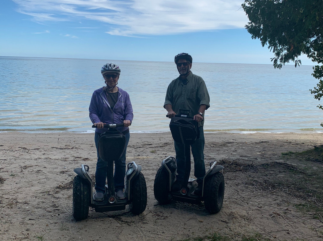 Off-Road Segway Adventure-Wyldwood必去景点