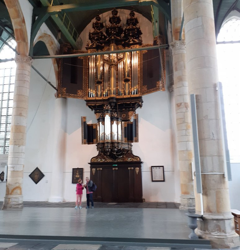 Westerkerk-恩克赫伊曾必去景点