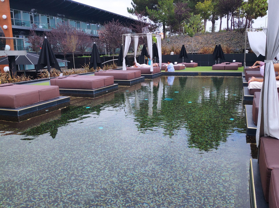 Evidencia Belverde Atitude Hotel主图