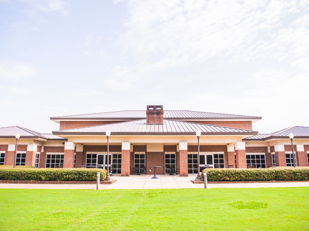 Clemson University's James F. Martin Inn主图