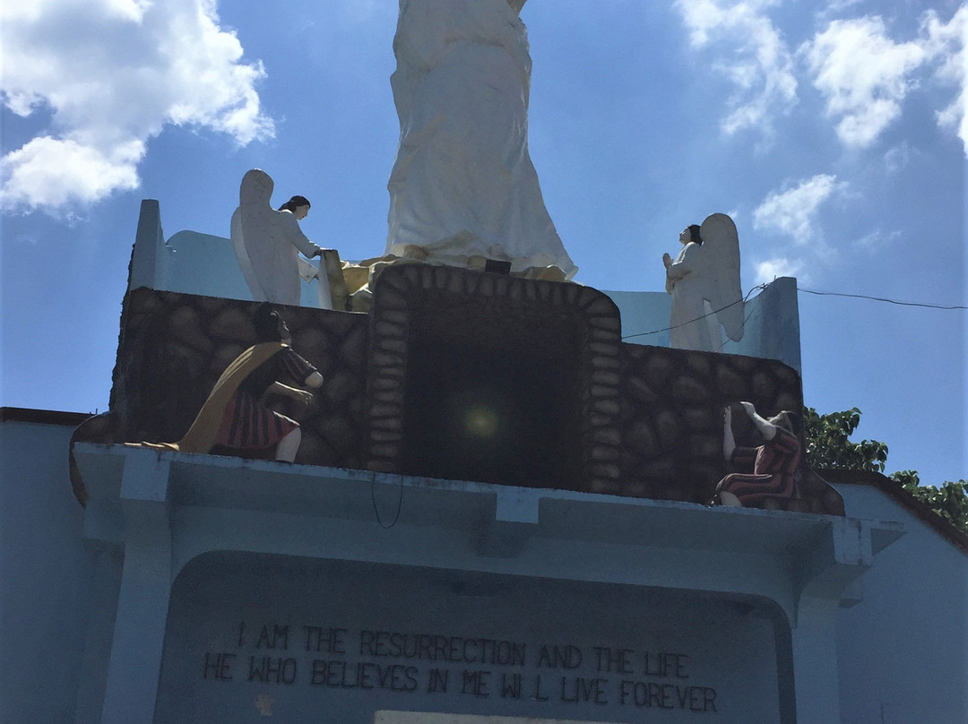Iguig CalvaIguig Calvary Hills & Parish of St. James the Greater-Tuguegarao City必去景点
