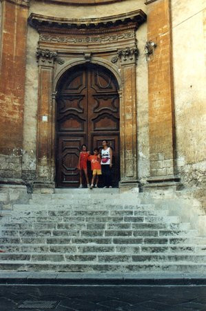 Chiesa di Montevergine景点图片