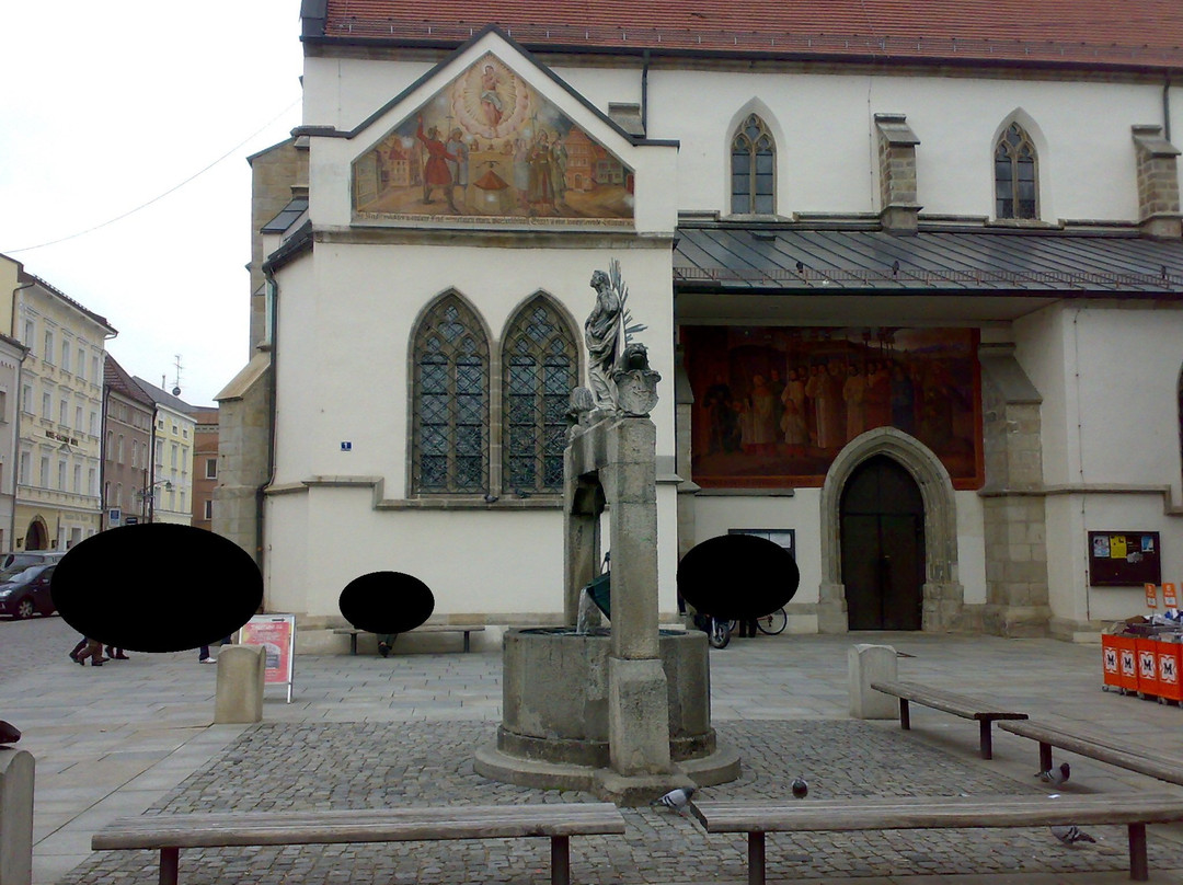 Thales Brunnen