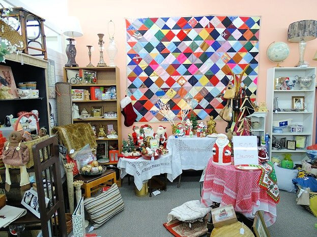 Aiken Antiques & Uniques景点图片