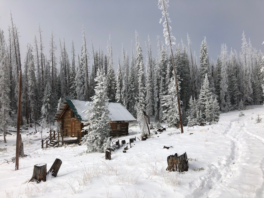 Snowy Mountain Lodge
