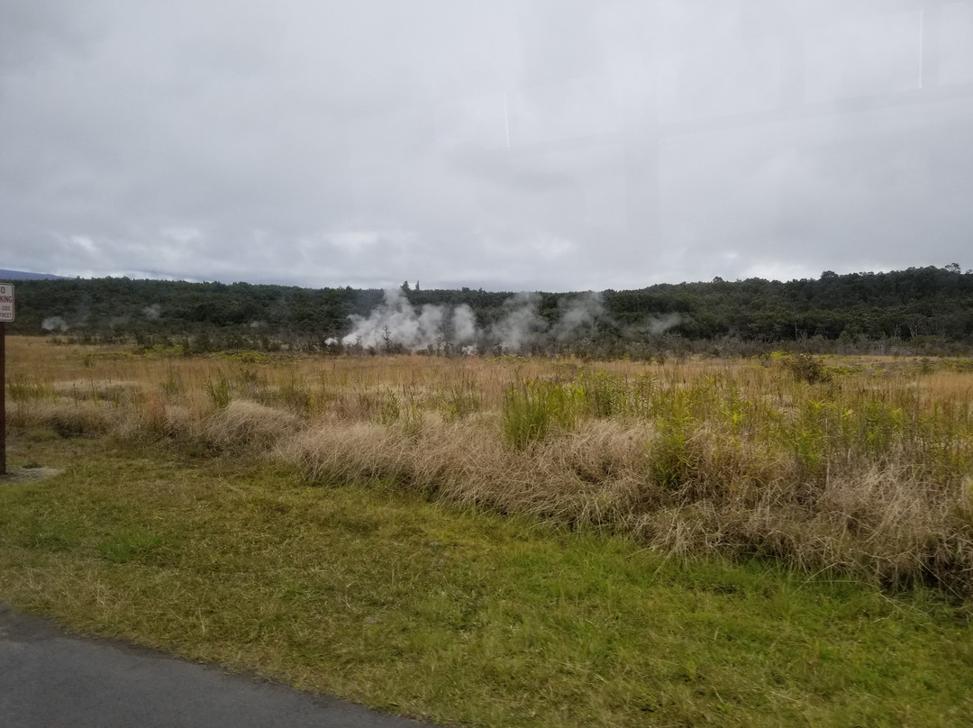 Steam Vents-帕霍亚必去景点