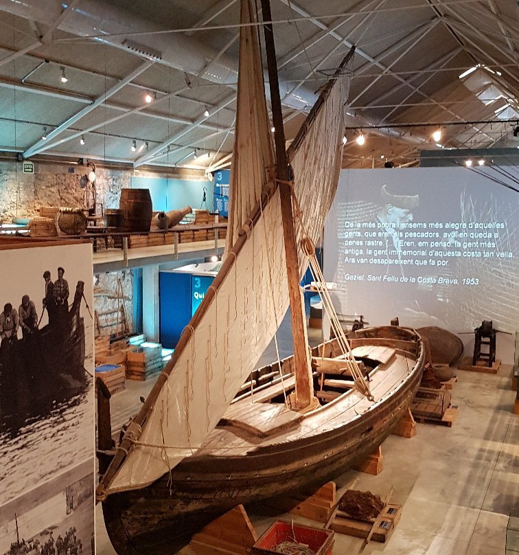 Museu de la Pesca景点图片