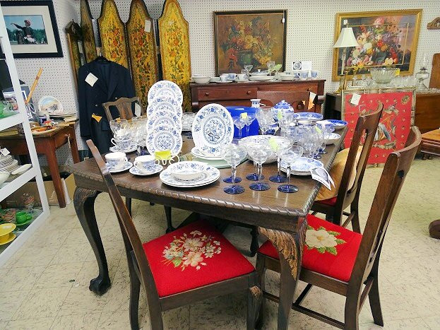 Aiken Antique Mall景点图片