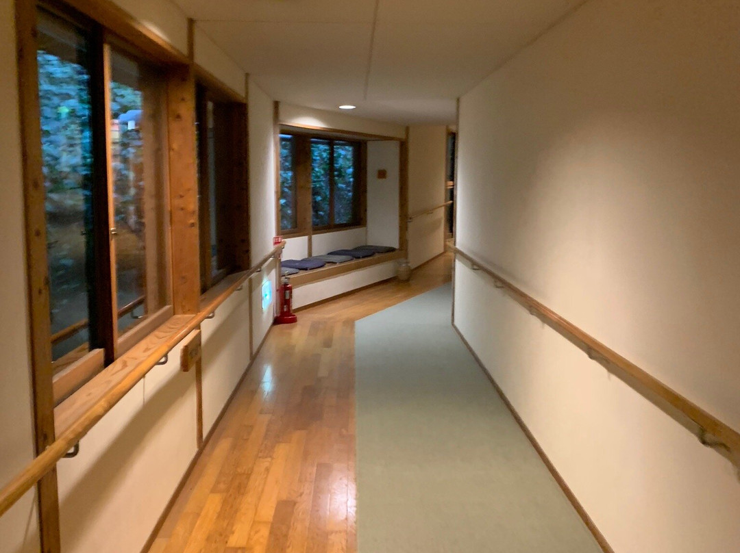 Shiba no Yu-嬉野市必去景点