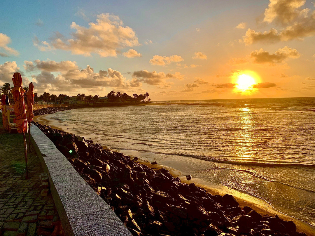 Praia Jauá-Camacari必去景点