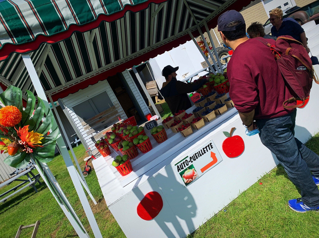 Cidrerie Michel Jodoin-Rougemont必去景点