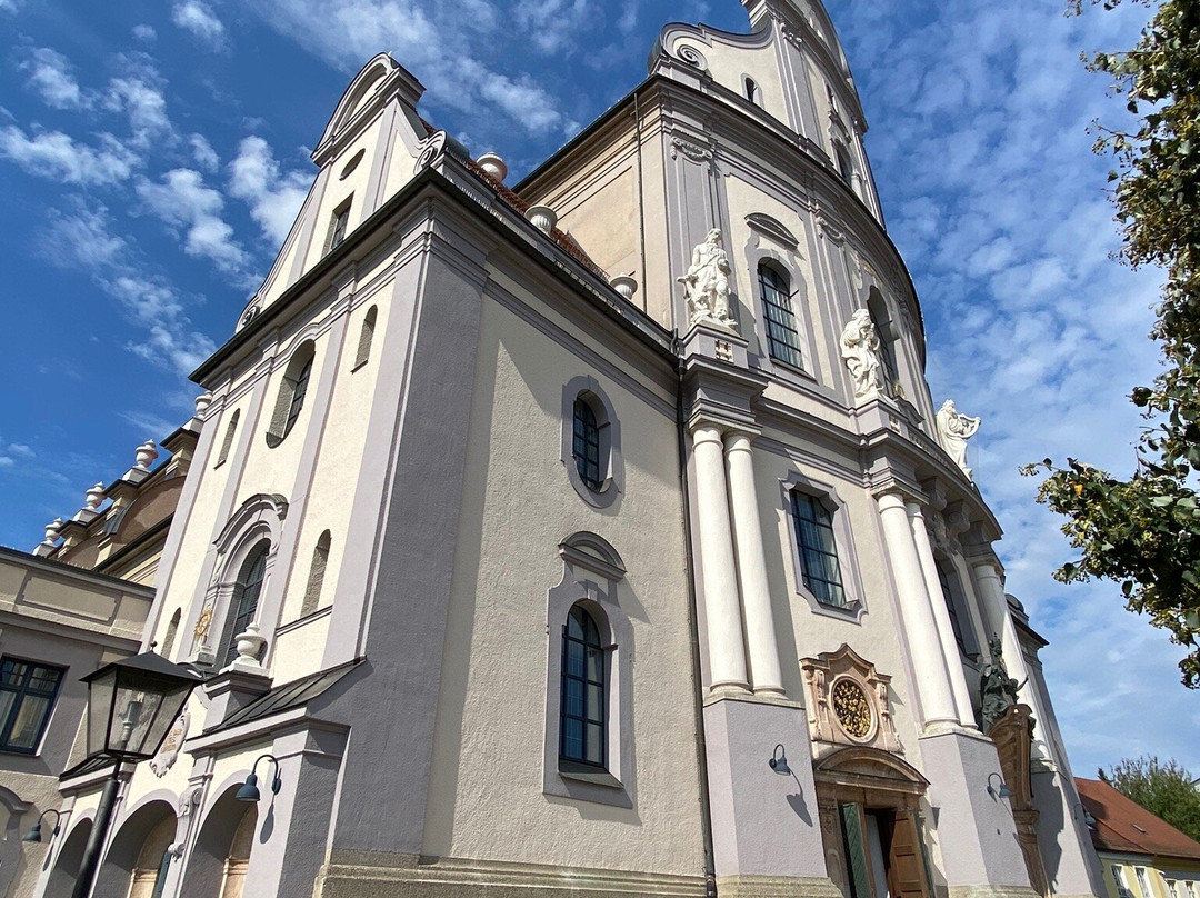 Basilika St. Anna景点图片