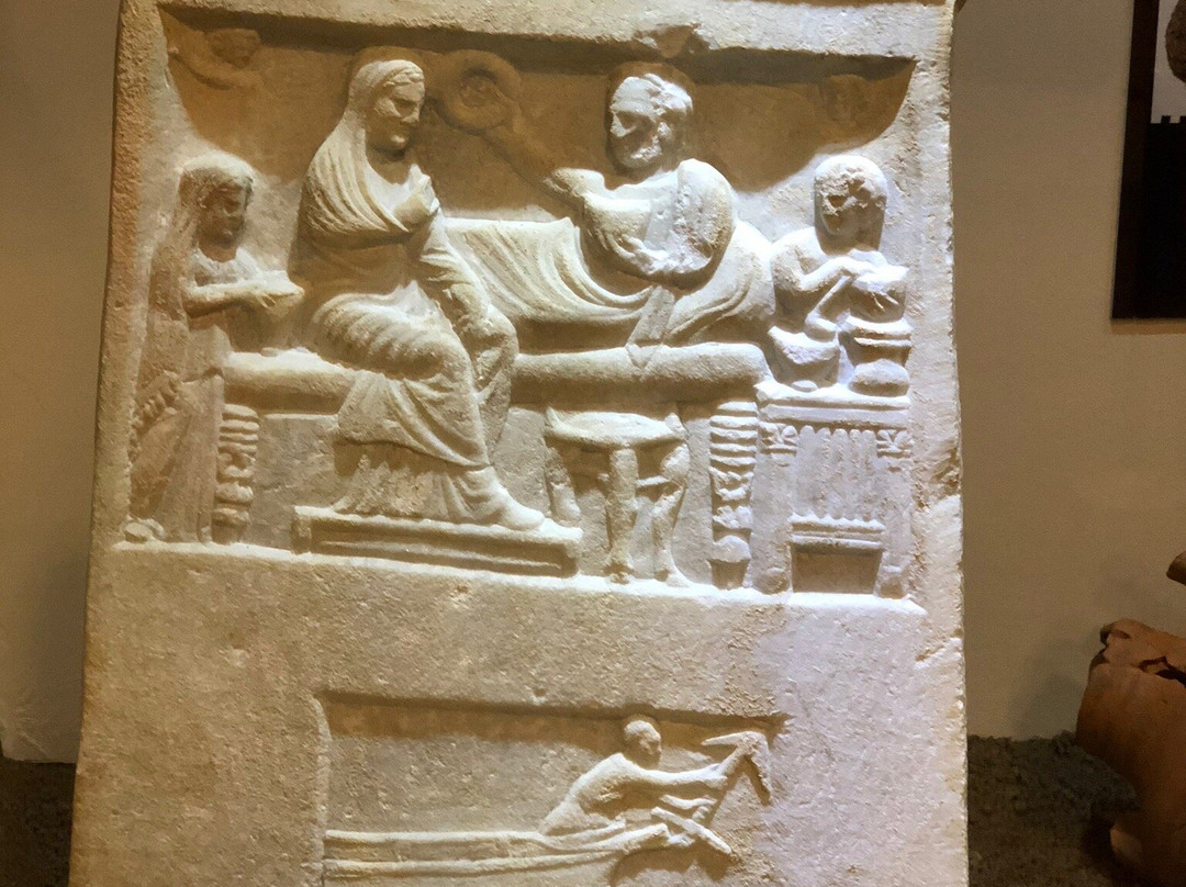Museum of Archaeology & Ethnography景点图片