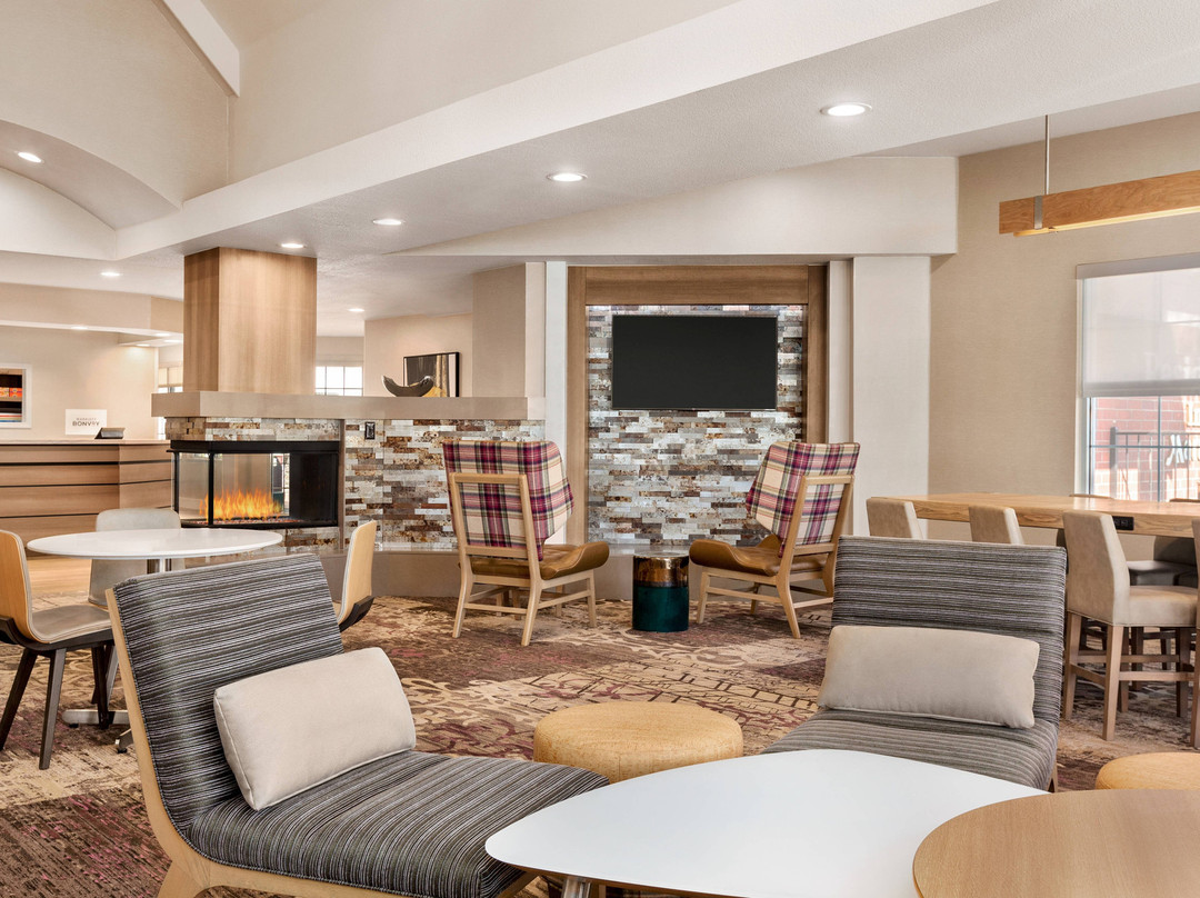 Residence Inn by Marriott Roseville主图