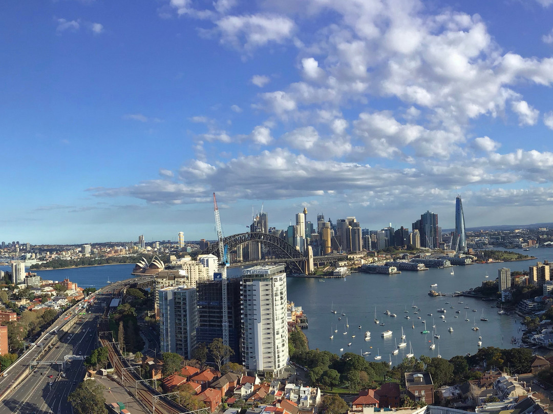 美利通套房酒店-北悉尼主图