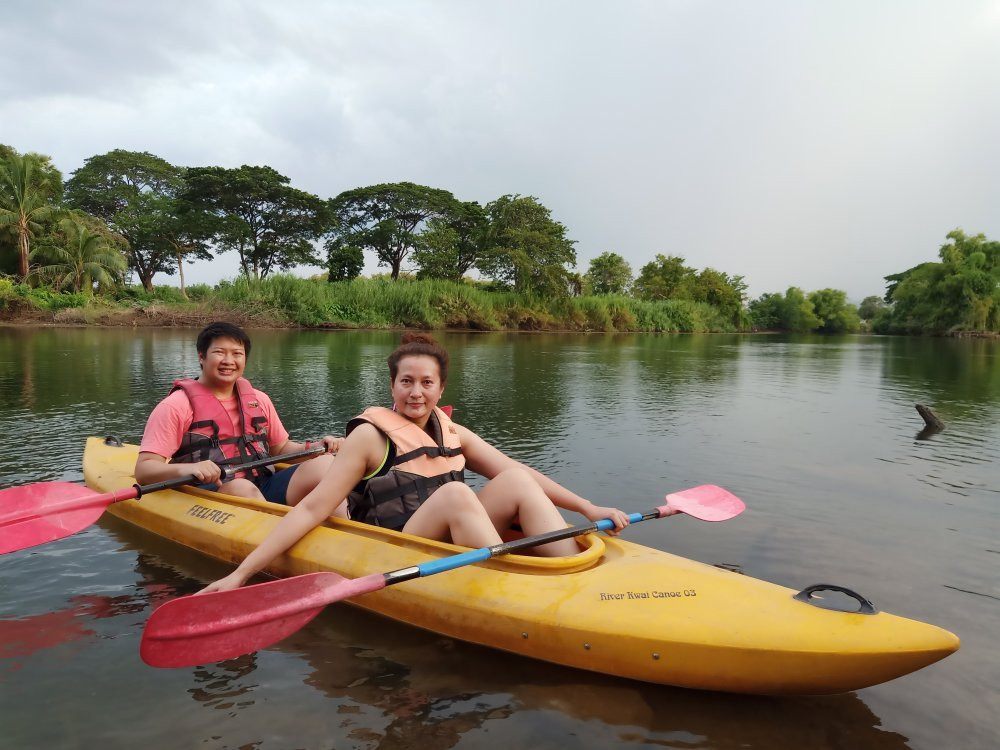 RiverKwaiCanoe Travel-Tha Makham必去景点