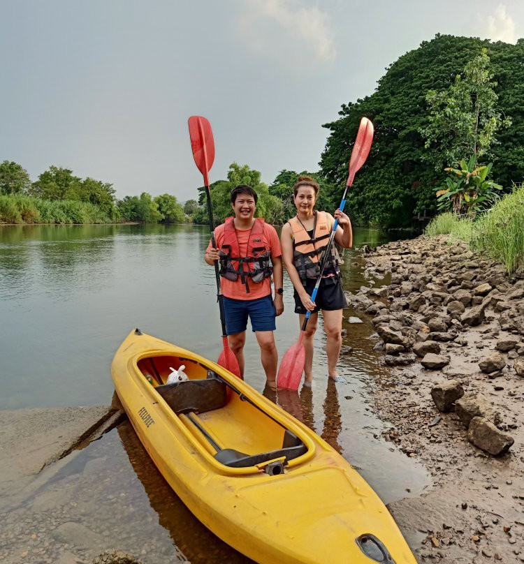 RiverKwaiCanoe Travel-Tha Makham必去景点