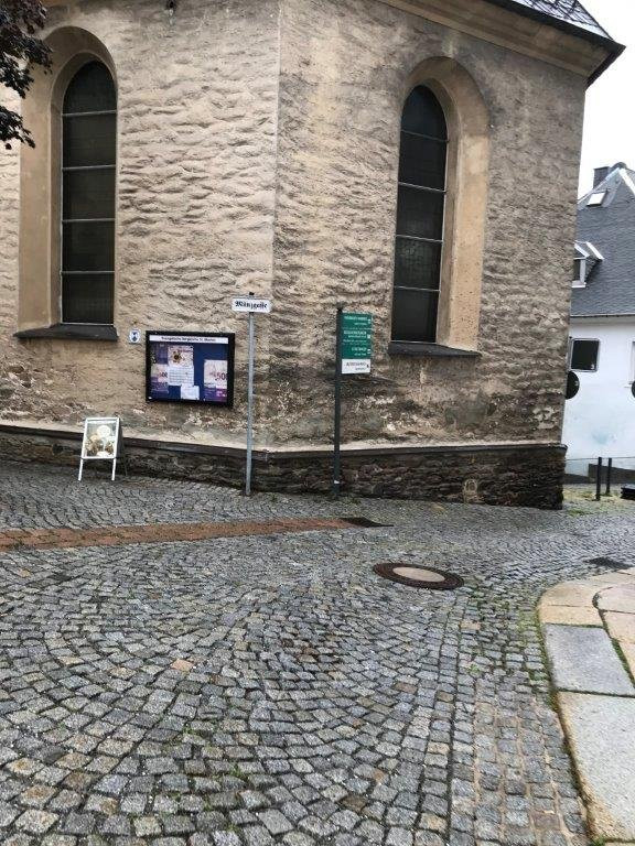 Bergkirche St. Marien-Annaberg-Buchholz必去景点