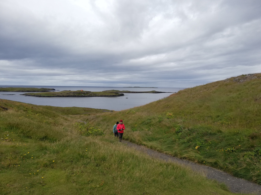 Súgandisey Island Lighthouse-Stykkisholmur必去景点
