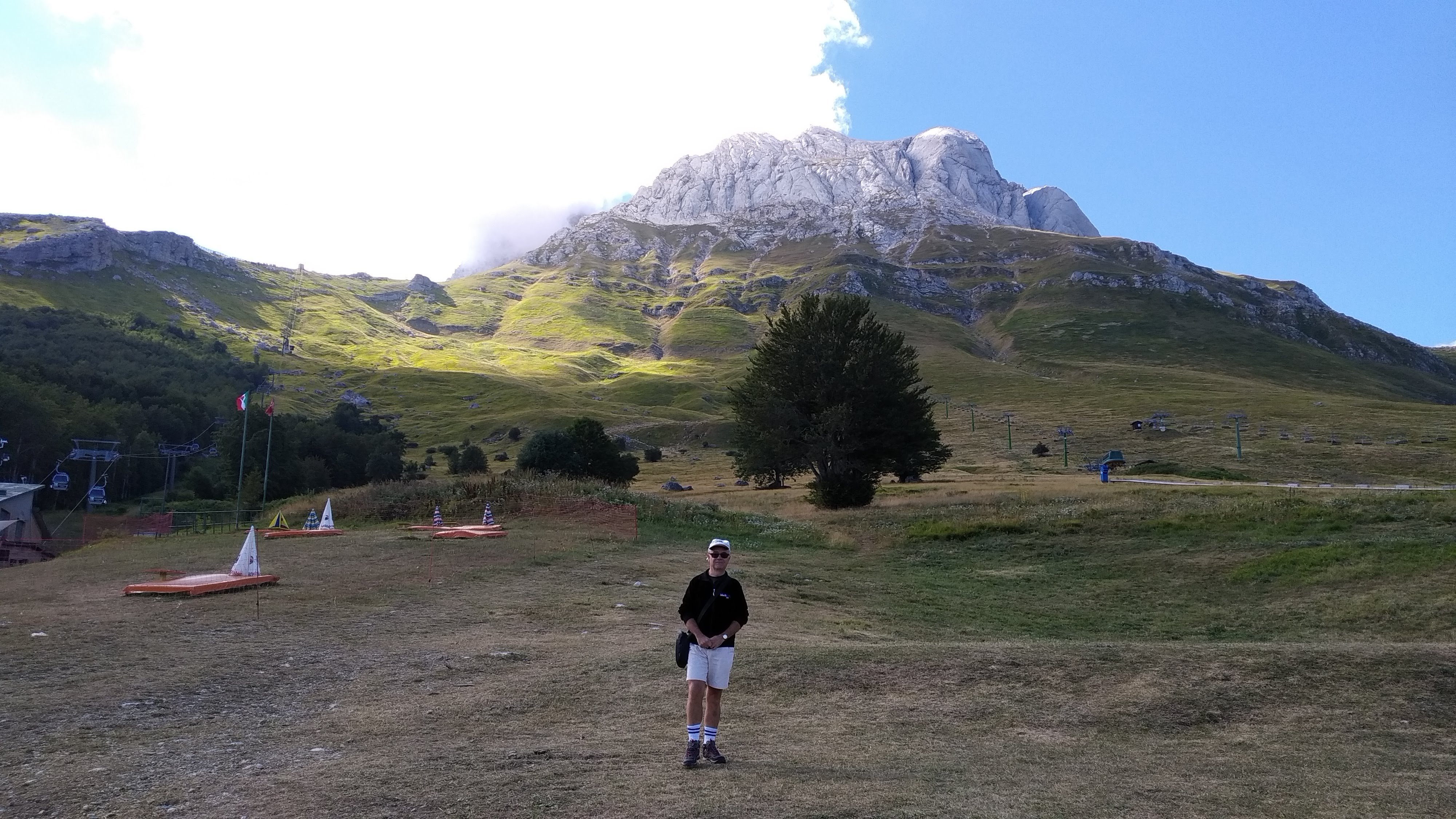 Hotel Gran Sasso 3-官方