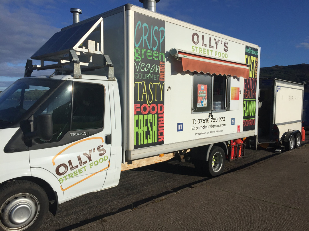 Olly's Street Food