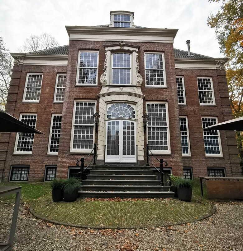 Buitenplaats Sparrendaal-Driebergen-Rijsenburg必去景点