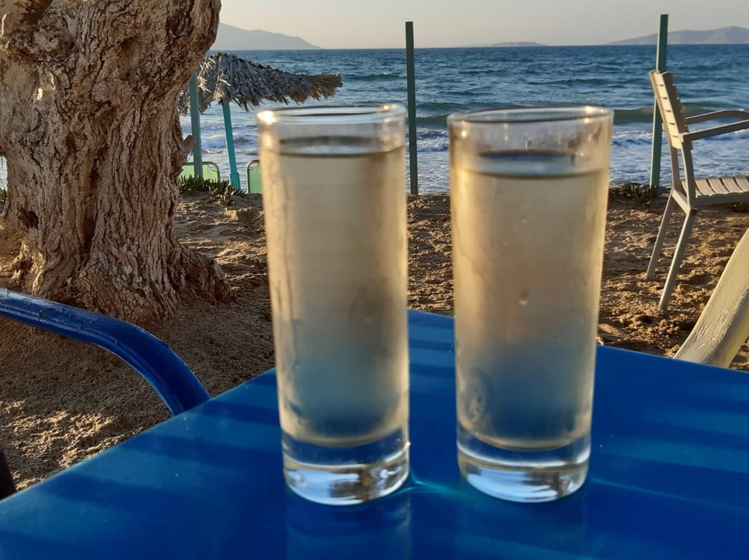 Troulos Beach-Mastichari必去景点