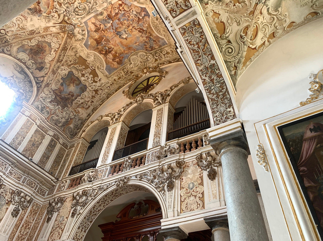 Chiesa di San Michele Arcangelo-马扎拉－德尔瓦洛必去景点