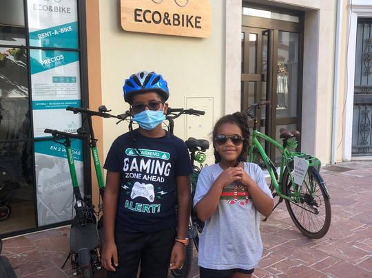 ECO&BIKE-埃斯特波纳必去景点