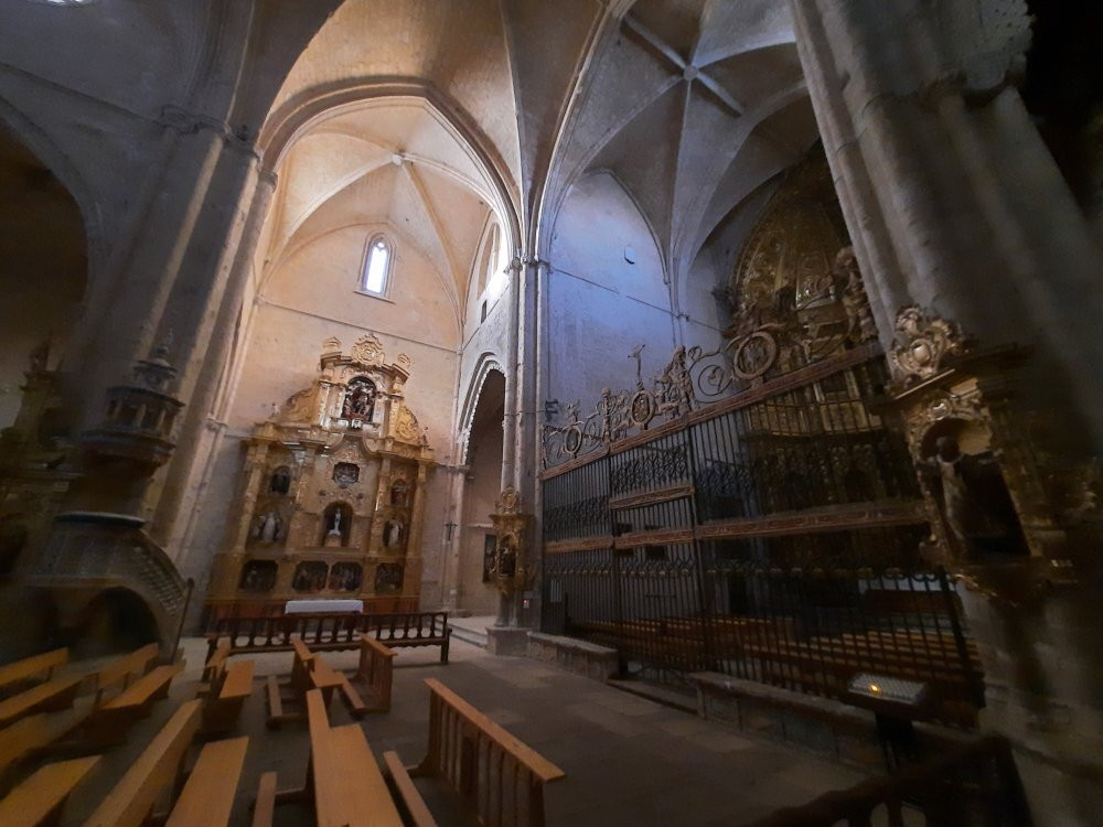 Iglesia Catedralicia de San Hipólito el Real景点图片