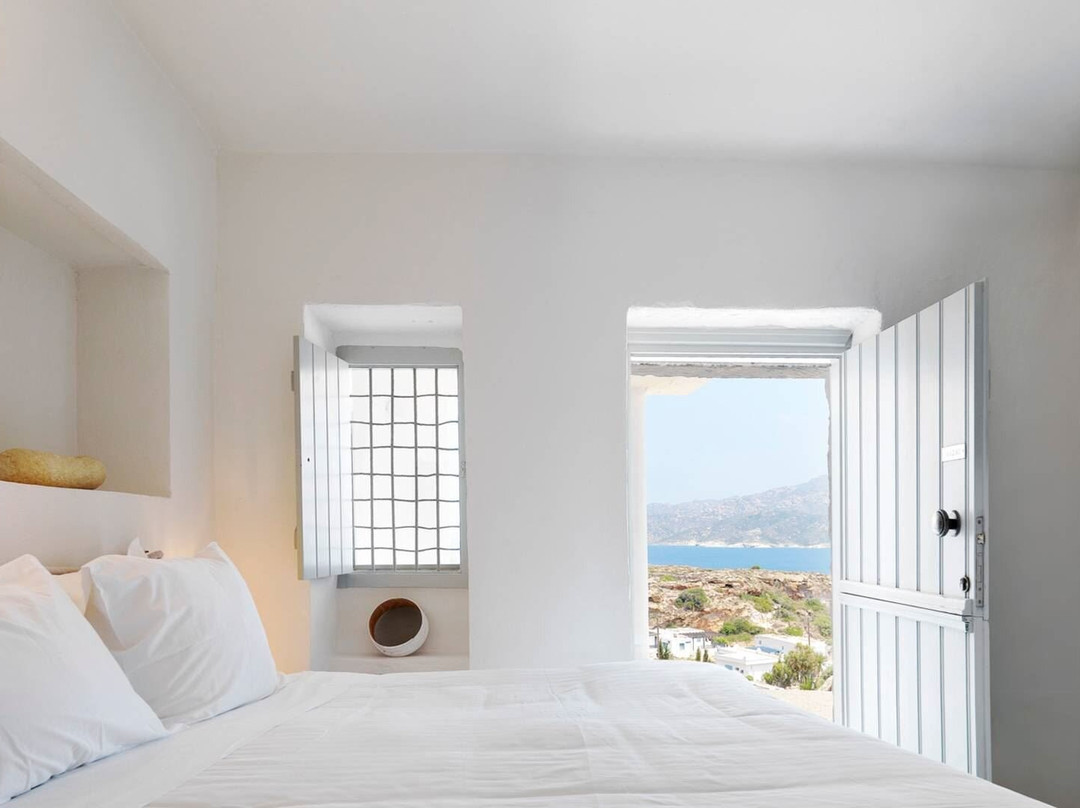 The Windmill Kimolos主图