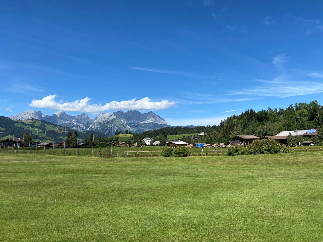 Golfclub Kitzbuhel-Schwarzsee-基茨比厄尔必去景点