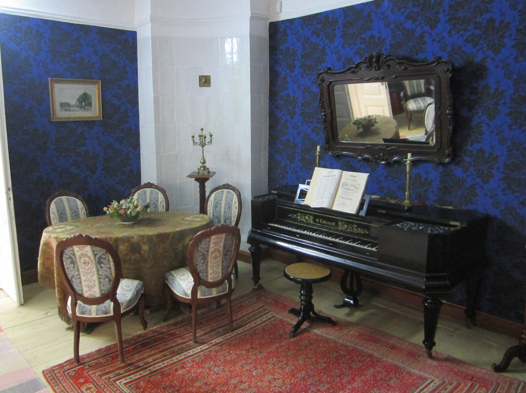 Shhelykovo Ostrovskiy State Memorial and Nature Museum Reserve景点图片