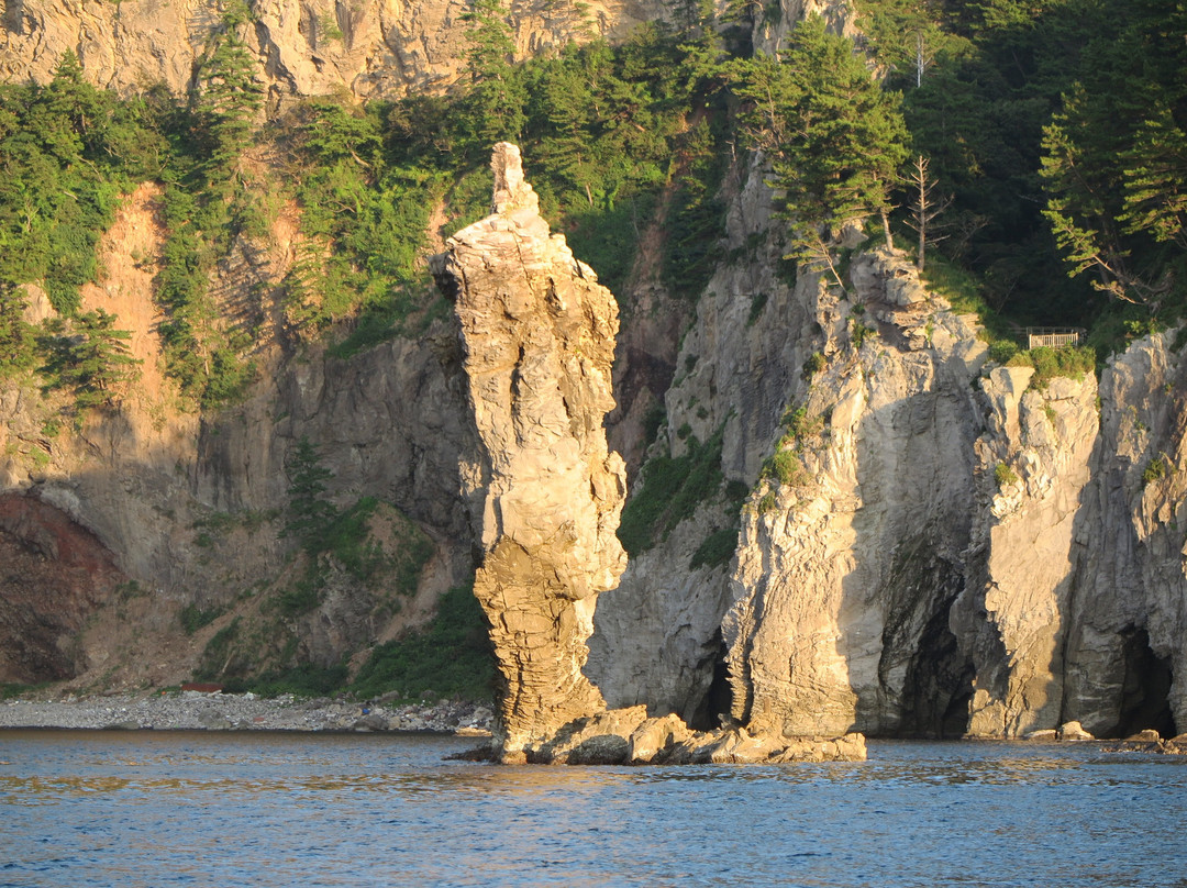 Rosokujima-隐岐之岛町必去景点