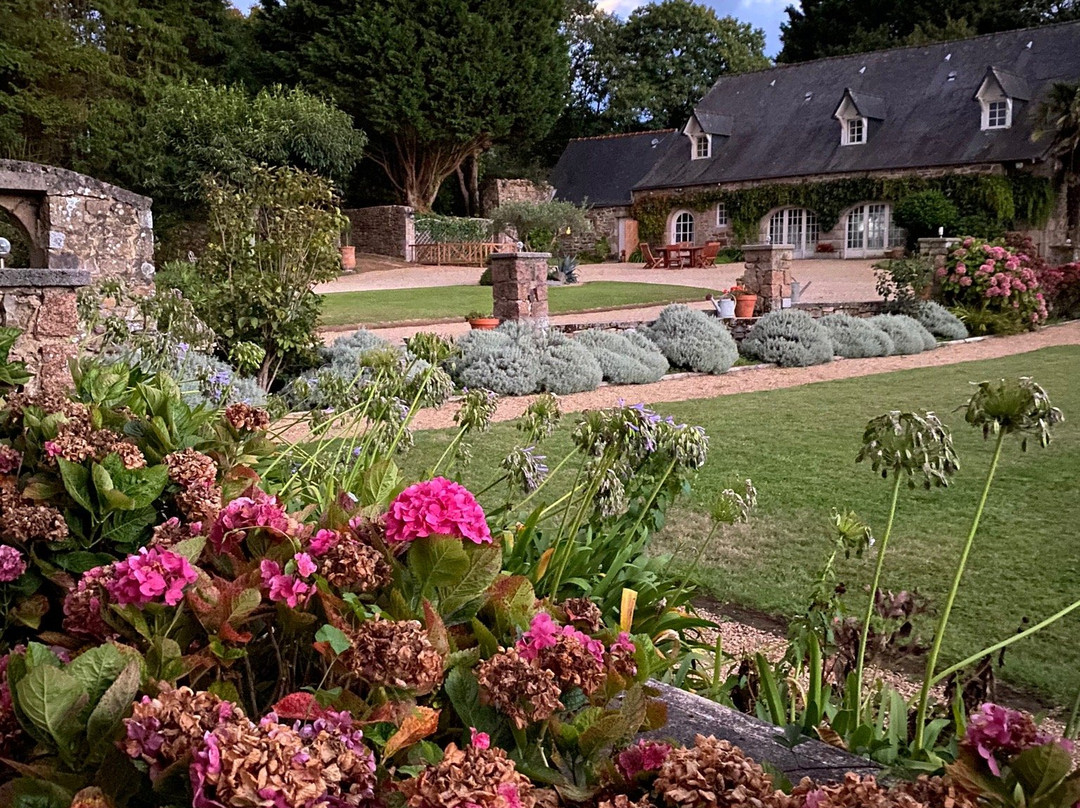 格昂庄园酒店主图