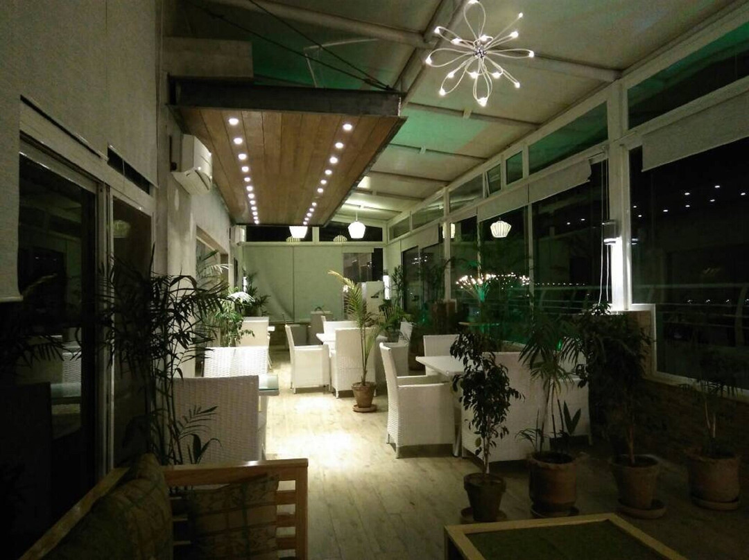 伊斯兰堡大酒店主图