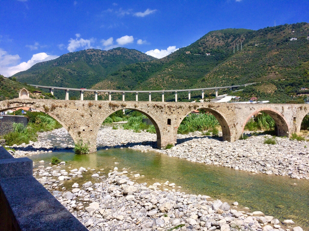 Ponte Antico-Taggia必去景点