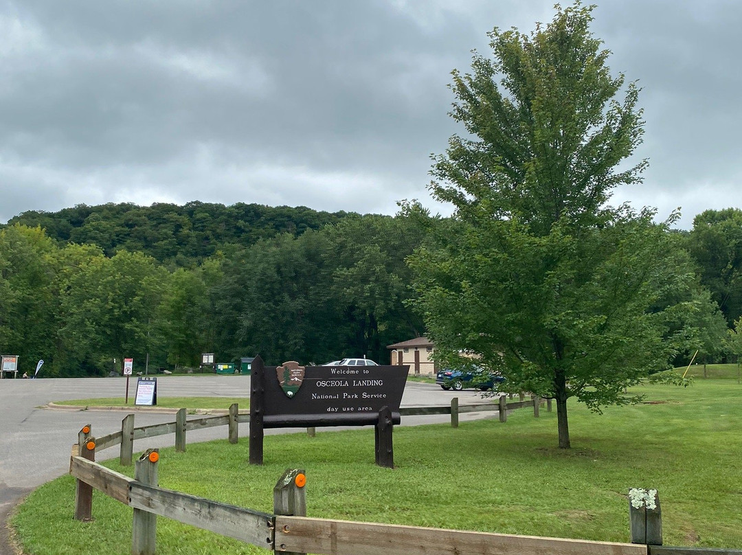 St Croix National Scenic Riverway-Saint Croix Falls必去景点