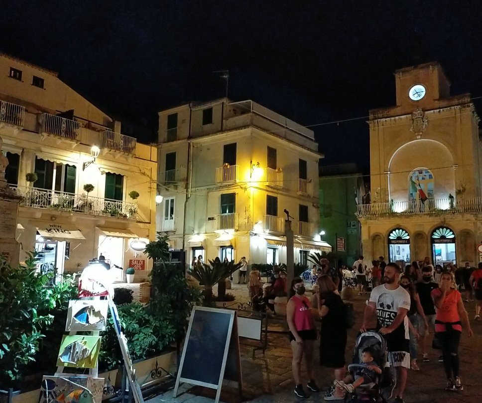 Centro Storico Tropea景点图片