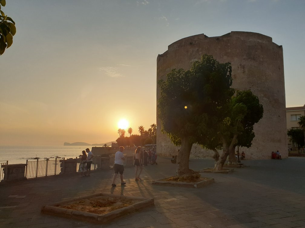 Torre di Porta Terra-阿尔盖罗必去景点