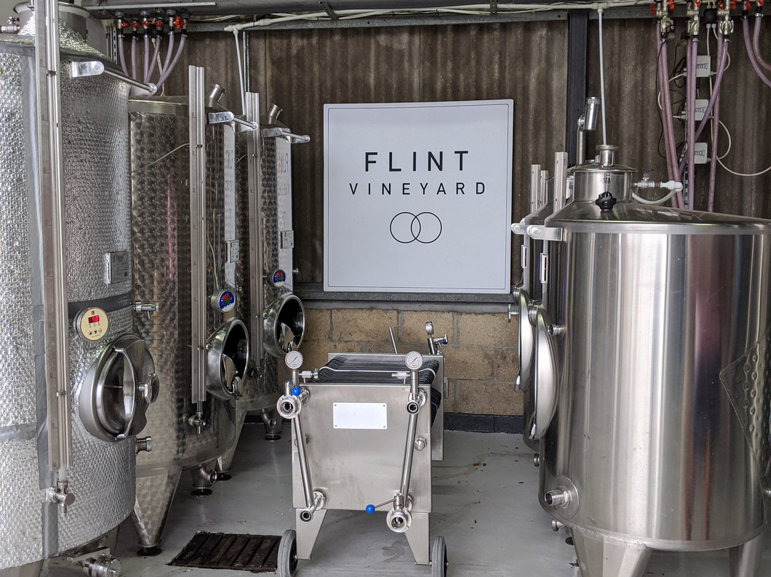 Flint Vineyard景点图片