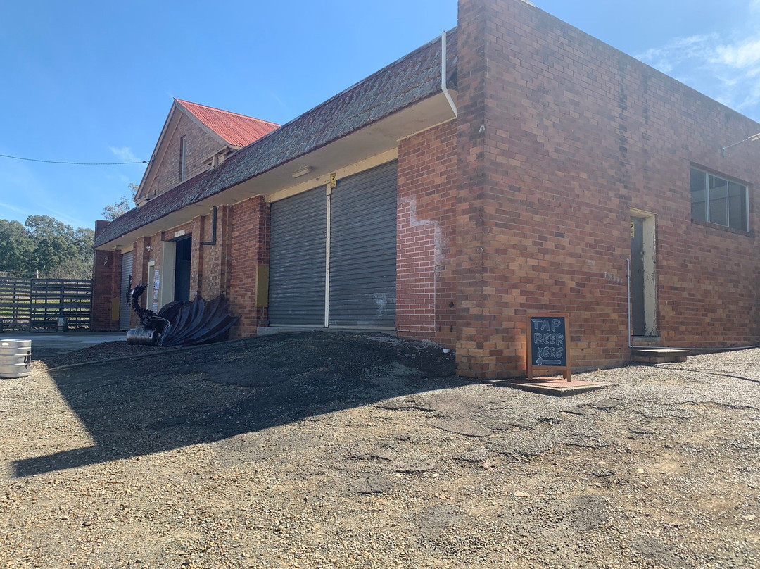 Bucket Brewery-Kempsey必去景点