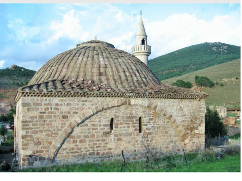 Ayvacık Tuzla Murat Hüdavendigar Camii-Ayvacik必去景点