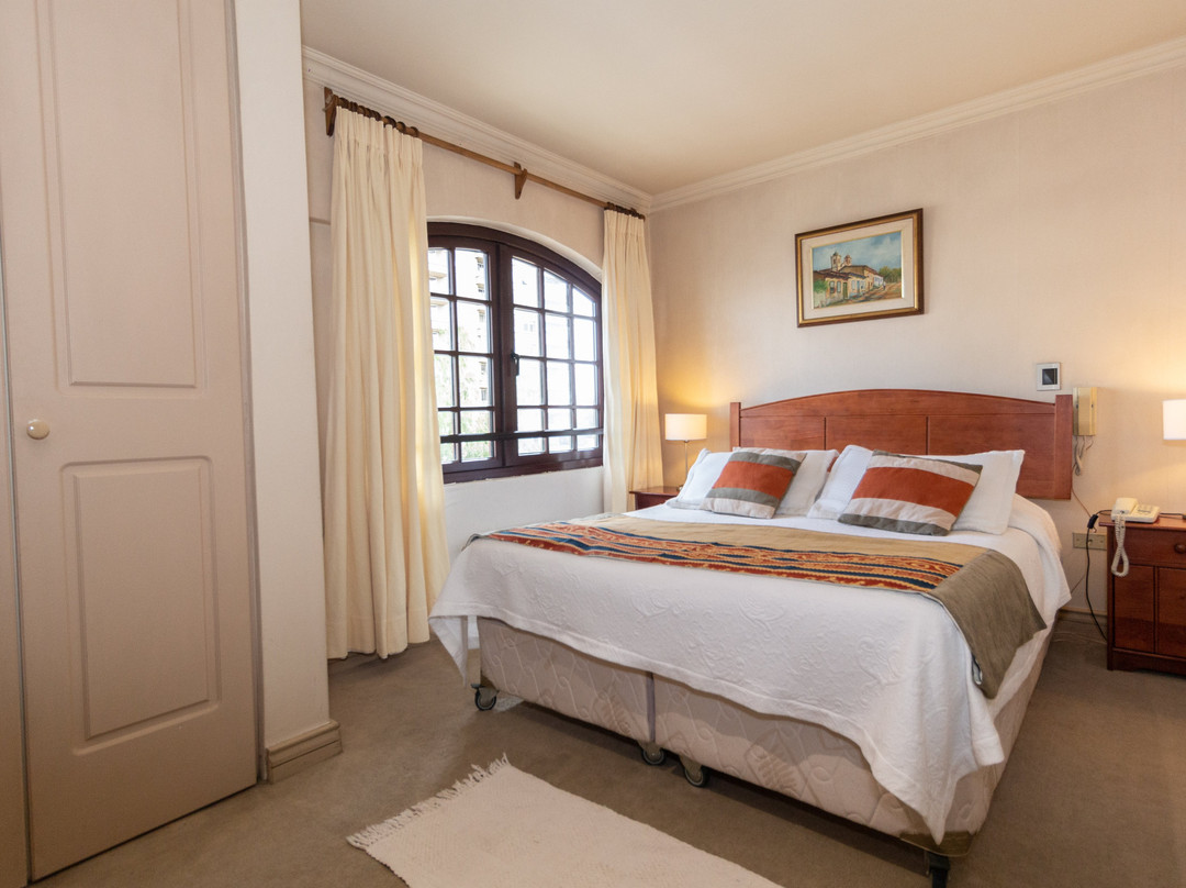 Apart Hotel Montepiedra主图